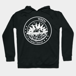 ween all about science Hoodie